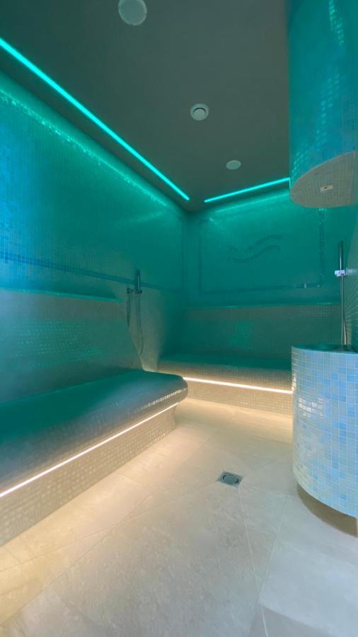 Apartament Magma Z Basenem Morska Klifowa Rewal Kültér fotó