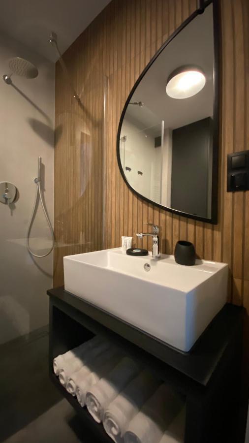 Apartament Magma Z Basenem Morska Klifowa Rewal Kültér fotó