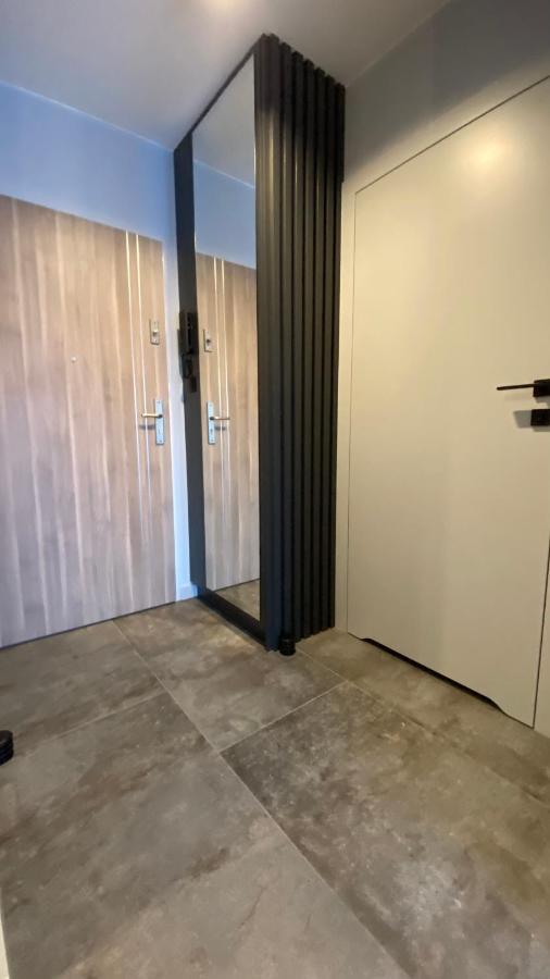 Apartament Magma Z Basenem Morska Klifowa Rewal Kültér fotó